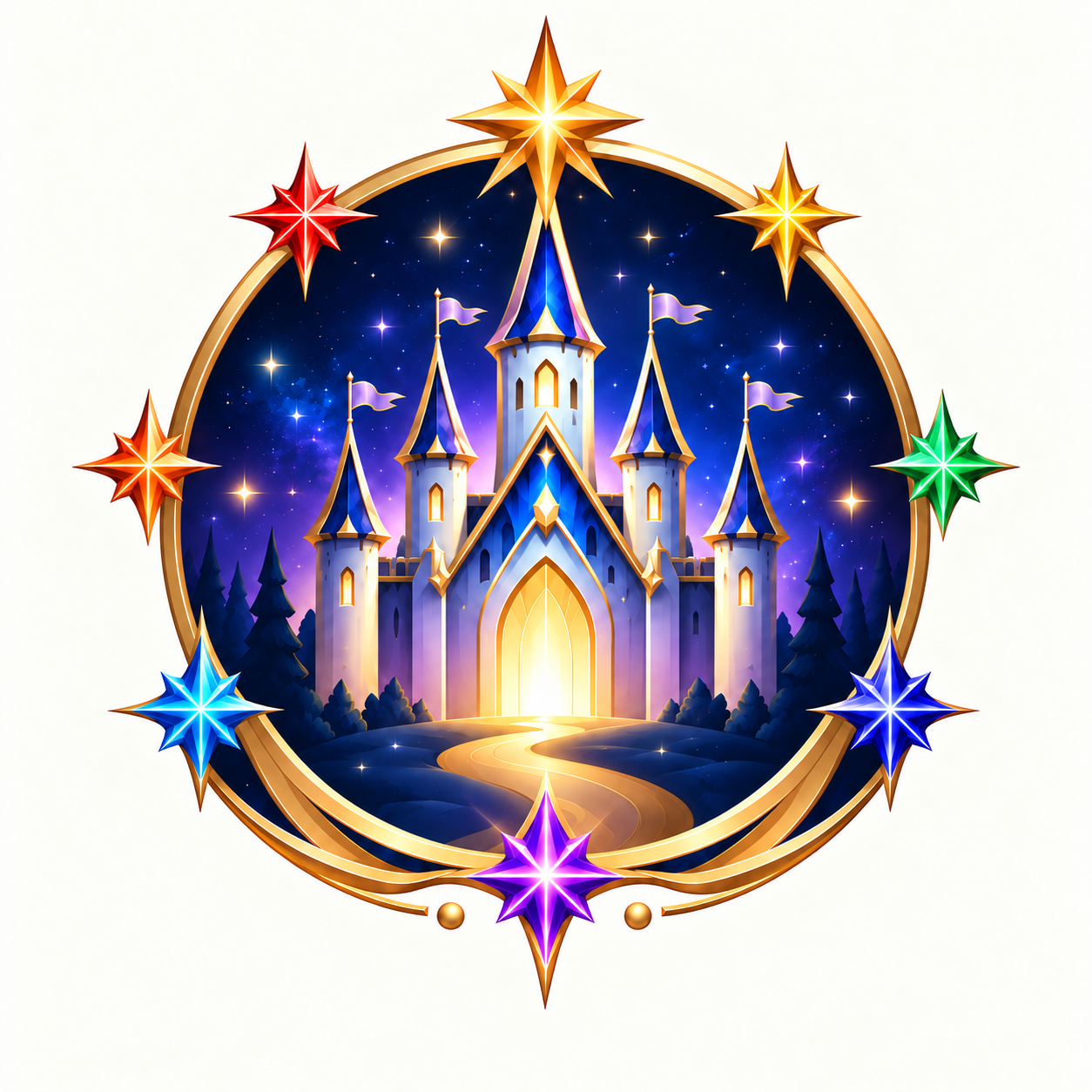 Star's Keep realm symbol