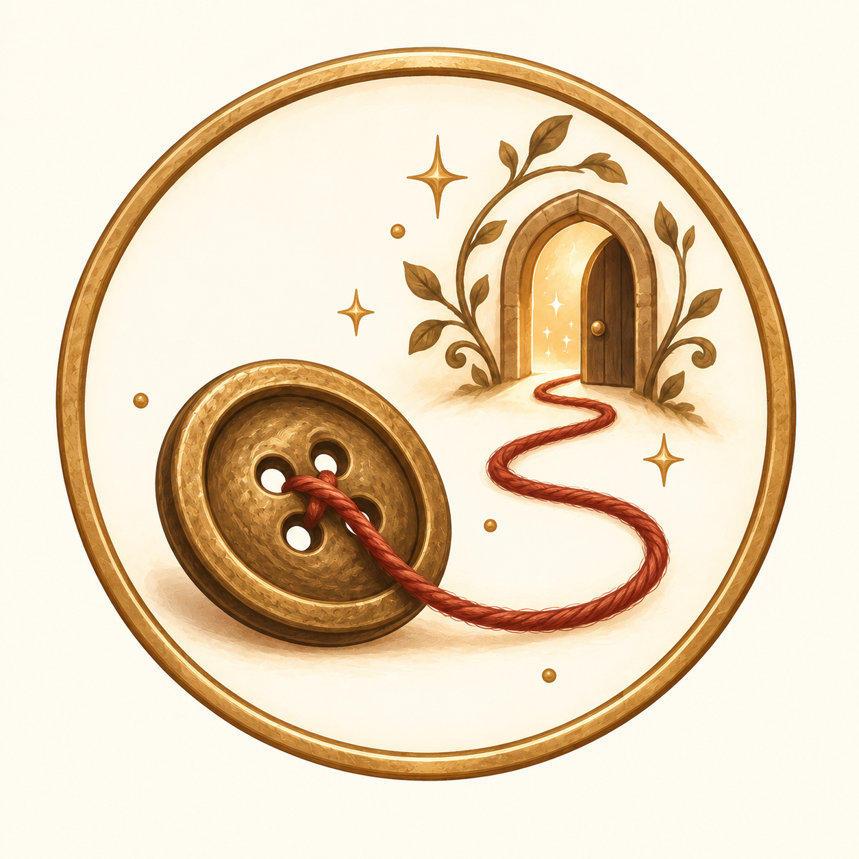 Lost Things realm symbol