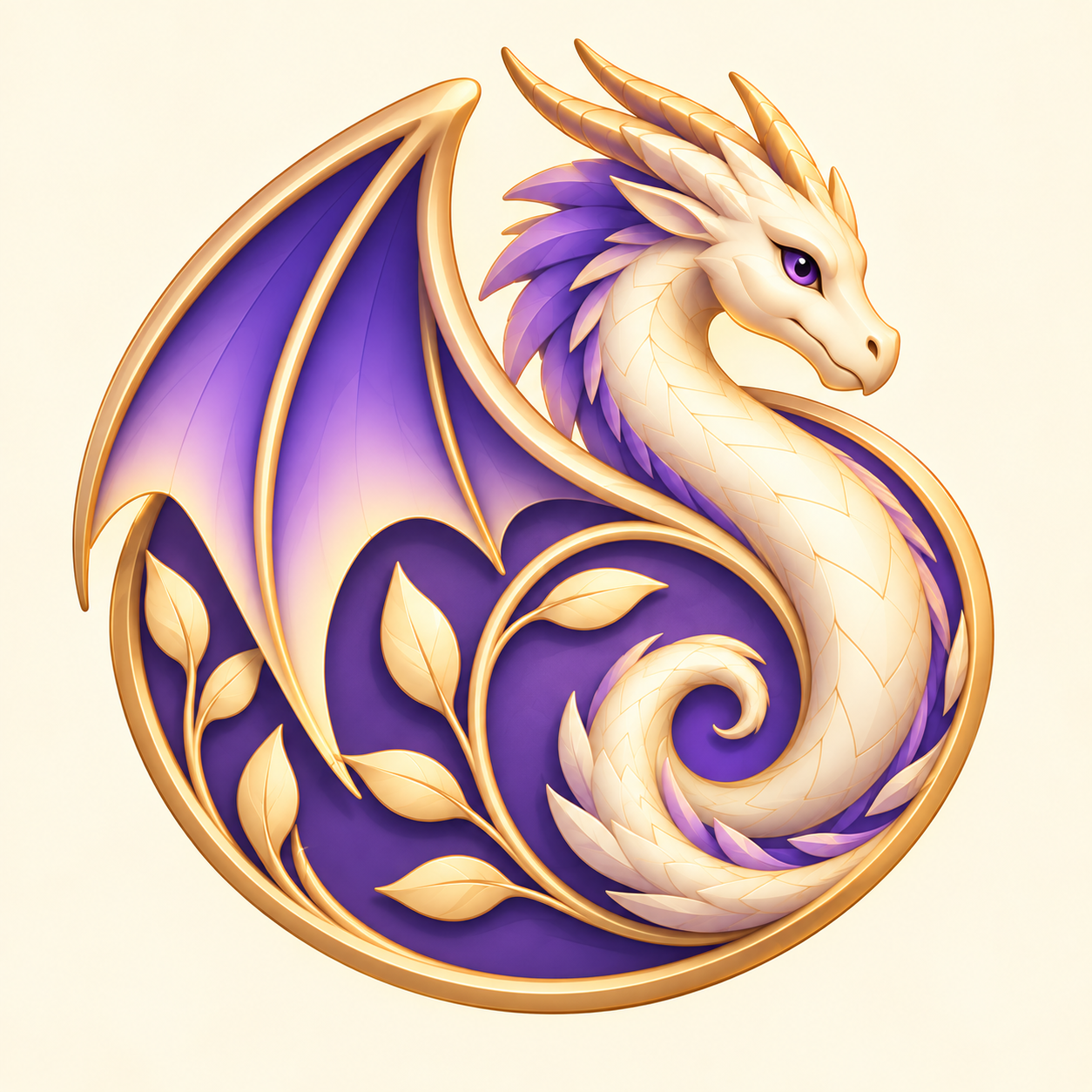 Dragonreach realm symbol