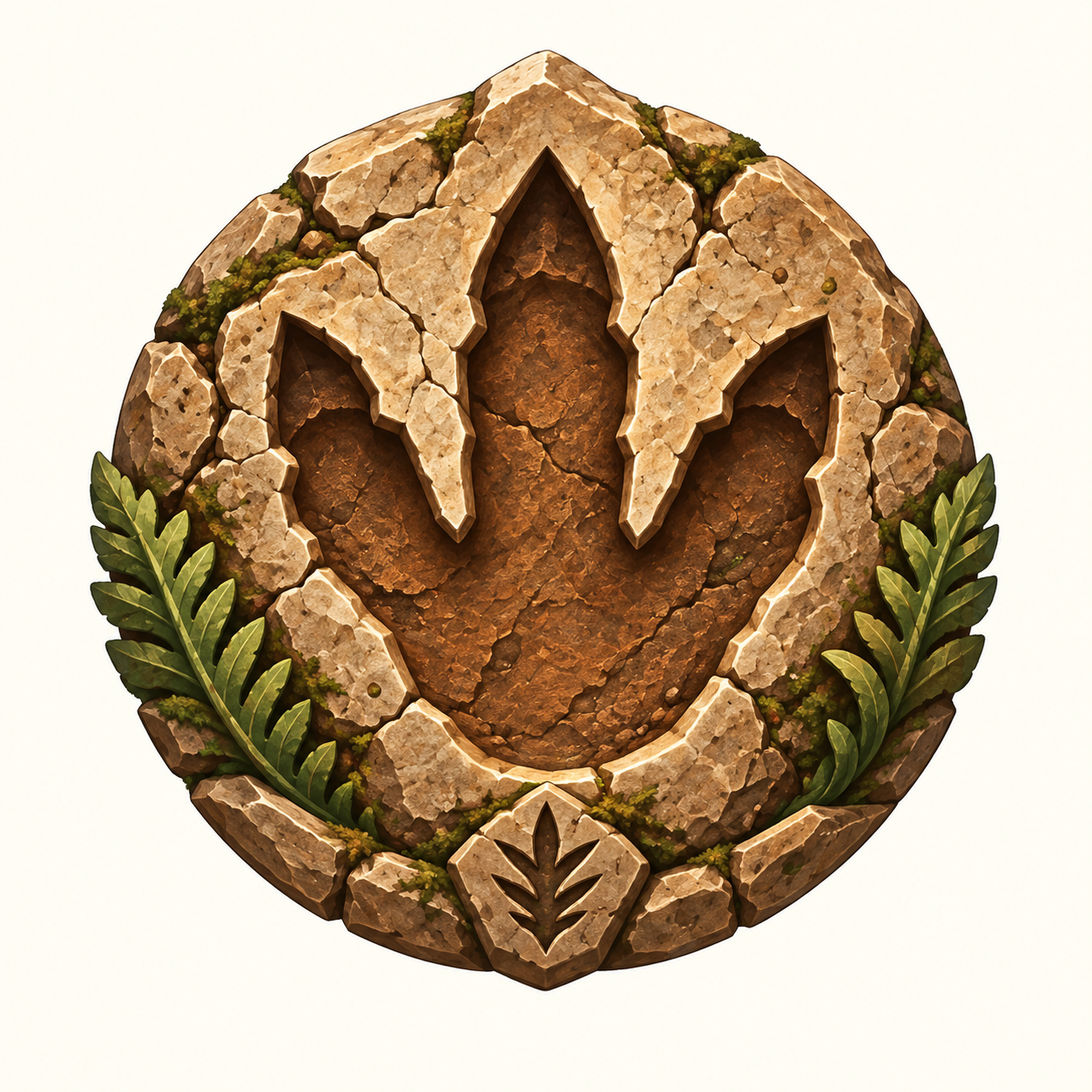 Rumble World realm symbol