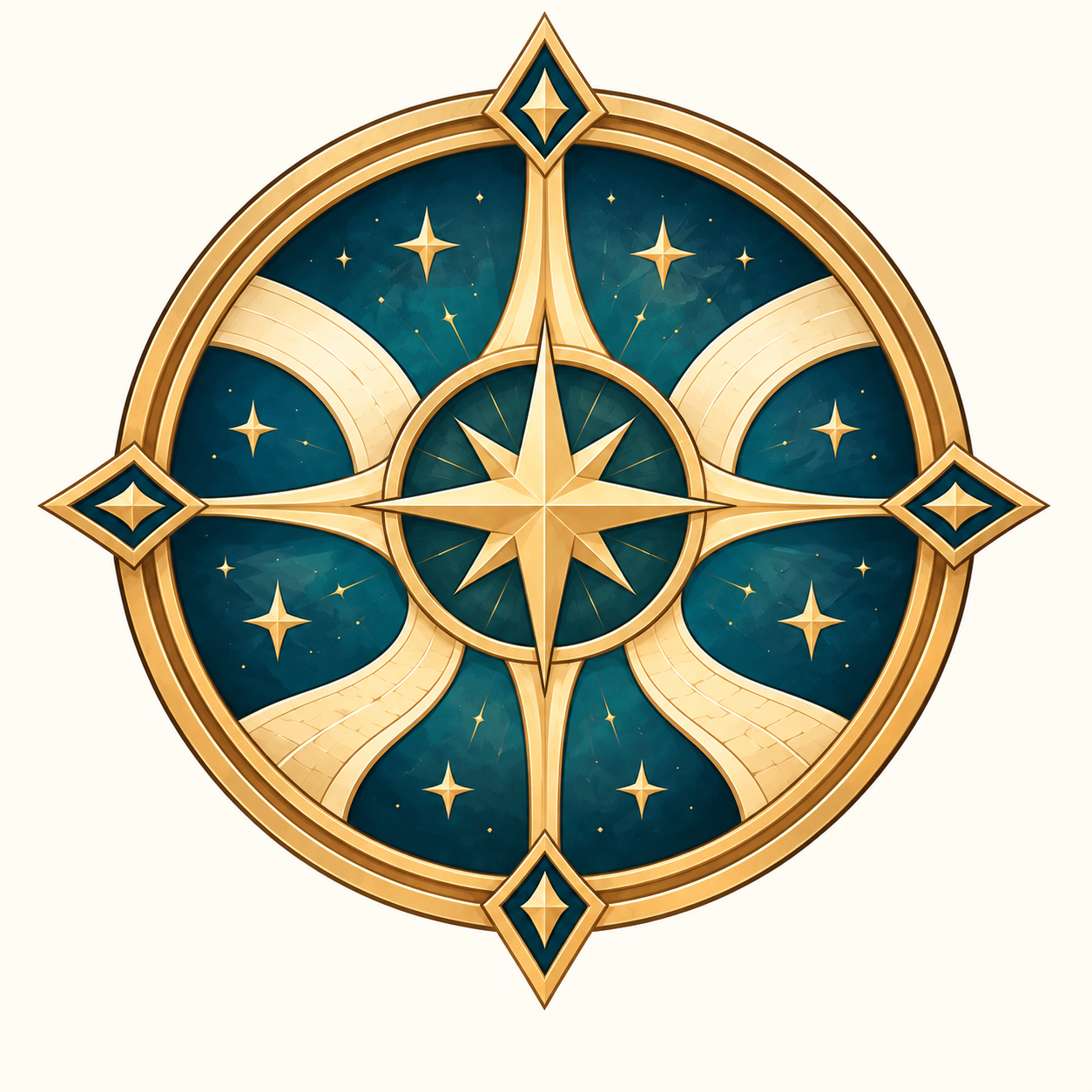 The Once-Ways realm symbol